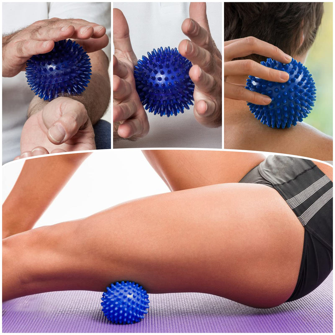 Massage Balls & Recovery Essentials