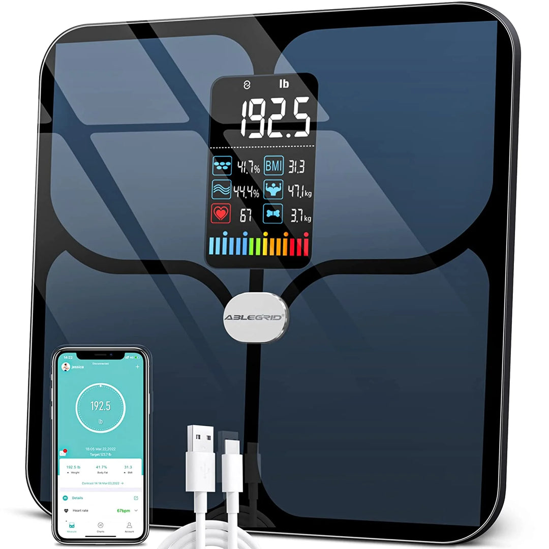 Smart Scales & Bodyweight Monitors