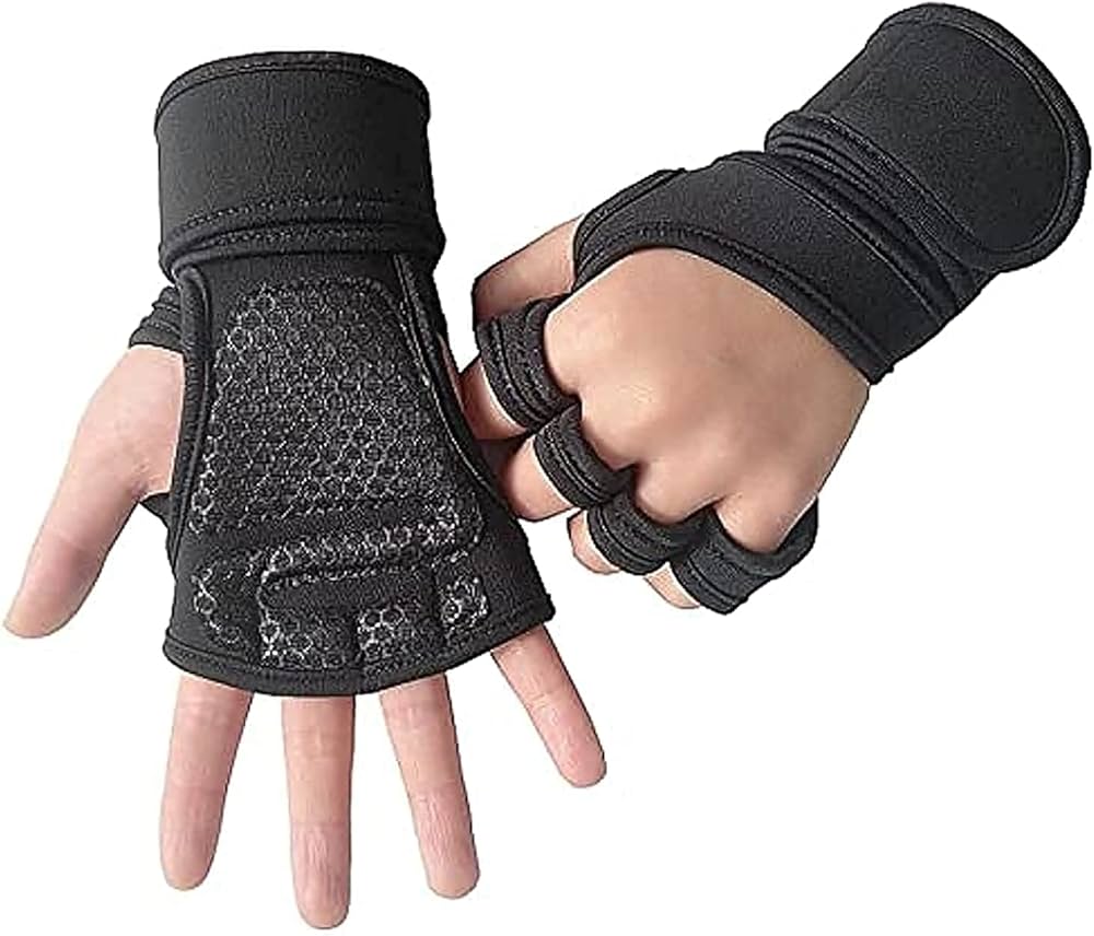 Workout Gloves & Lifting Grip Gear