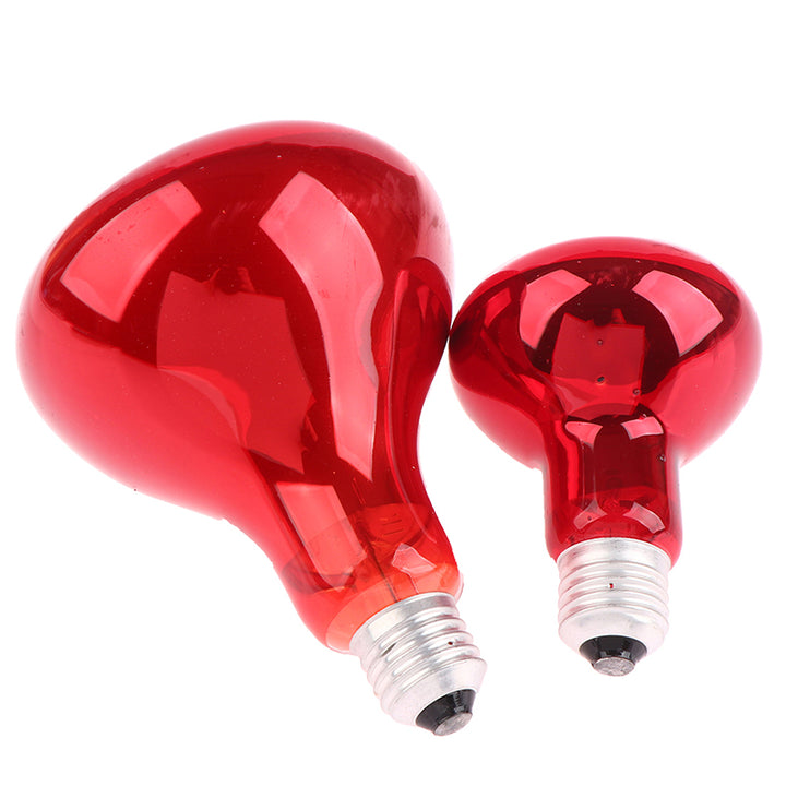 Premium Infrared Therapy Bulb 100W 150W for Deep Heat Pain Relief, Muscle Relaxation, Body Ache, Neck, Joint, and Arthritis