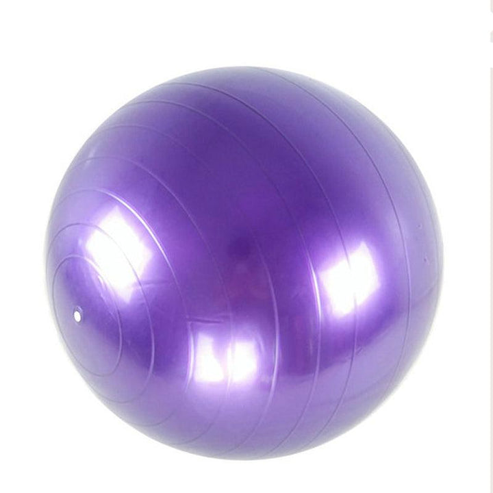 High-Quality Yoga Ball for Fitness, Pilates, and Balance – Durable Gym Exercise Ball, Perfect for Core Strength, Stability