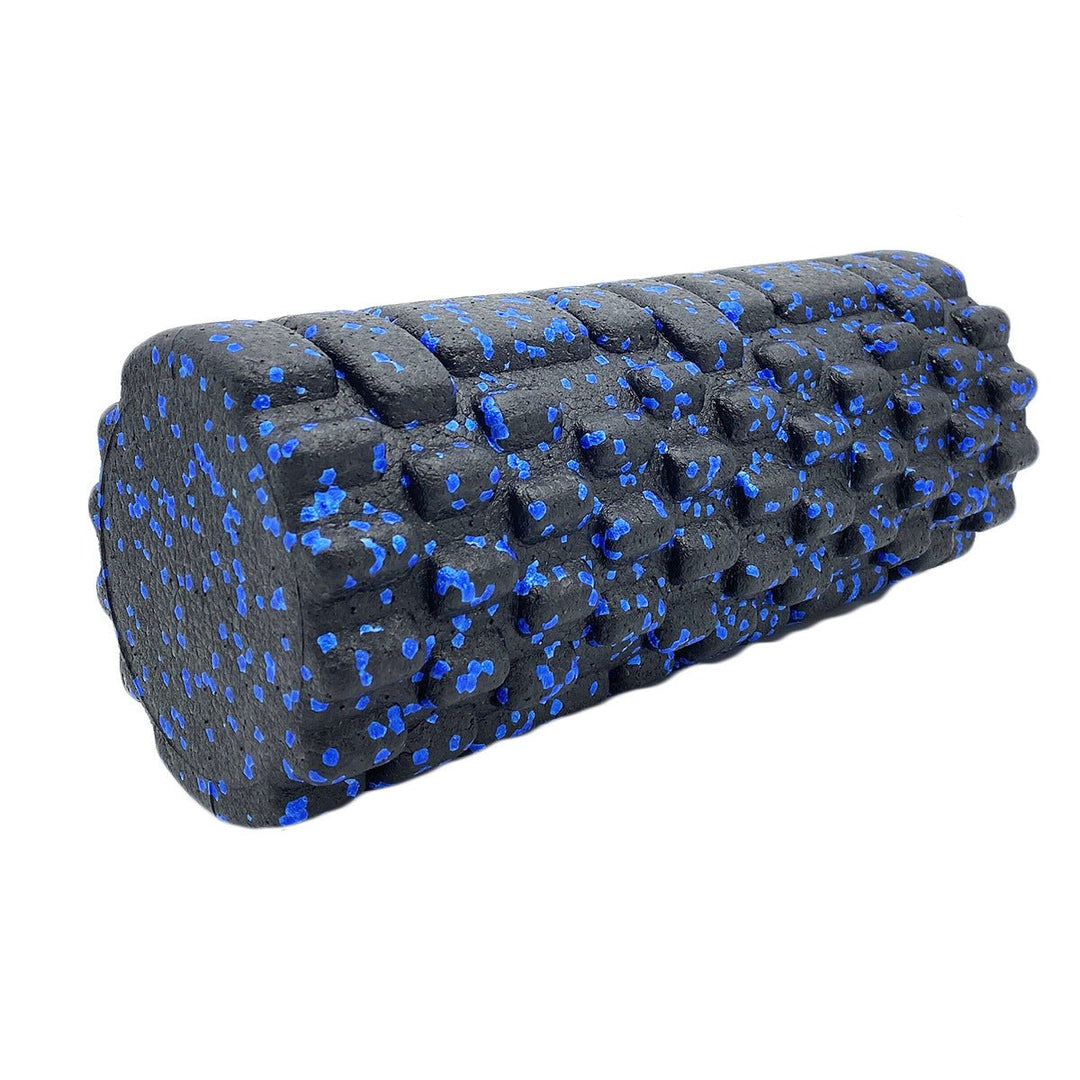 Premium EPP Foam Roller for Yoga & Fitness, 33x14cm, Muscle Relaxation & Myofascial Release, High-Density Back Massager for