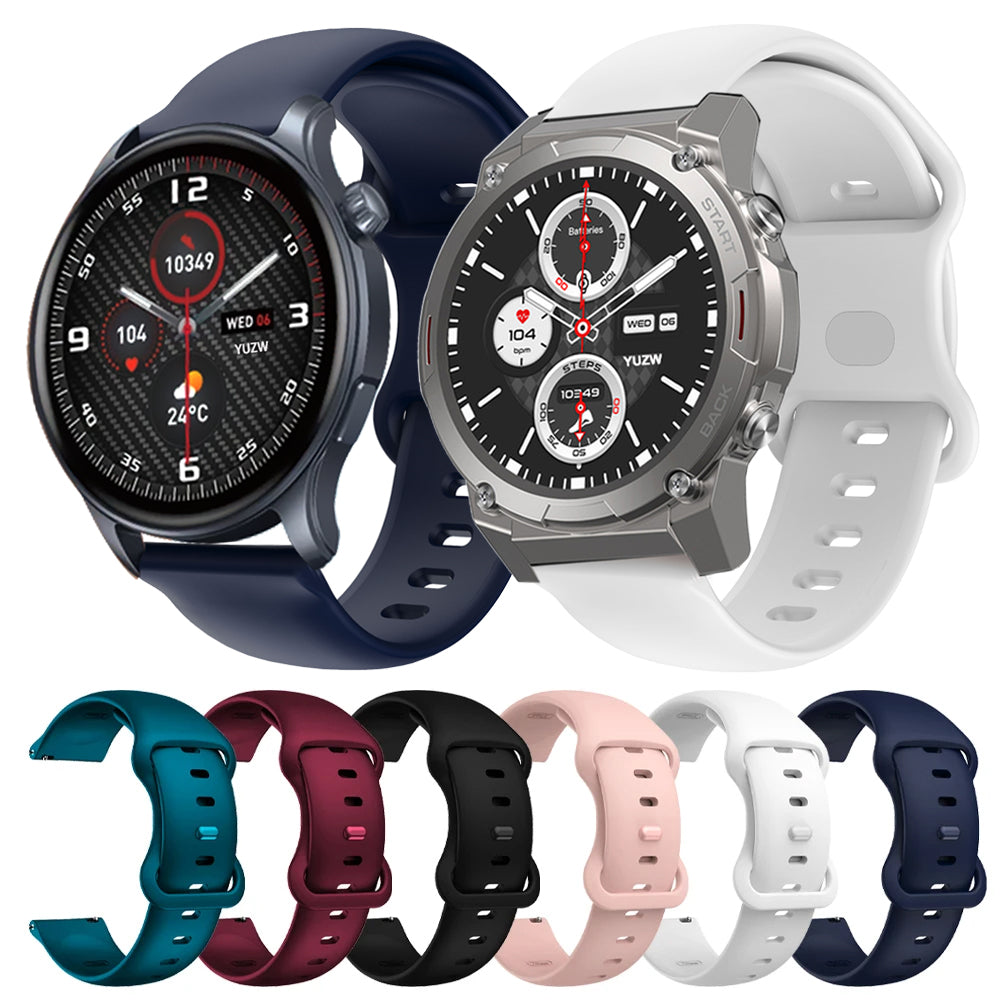 High Quality Smartwatch – 1.43" AMOLED Display, Bluetooth Calling, Health & Fitness Tracking, 100+ Sports Modes, 14-Day 