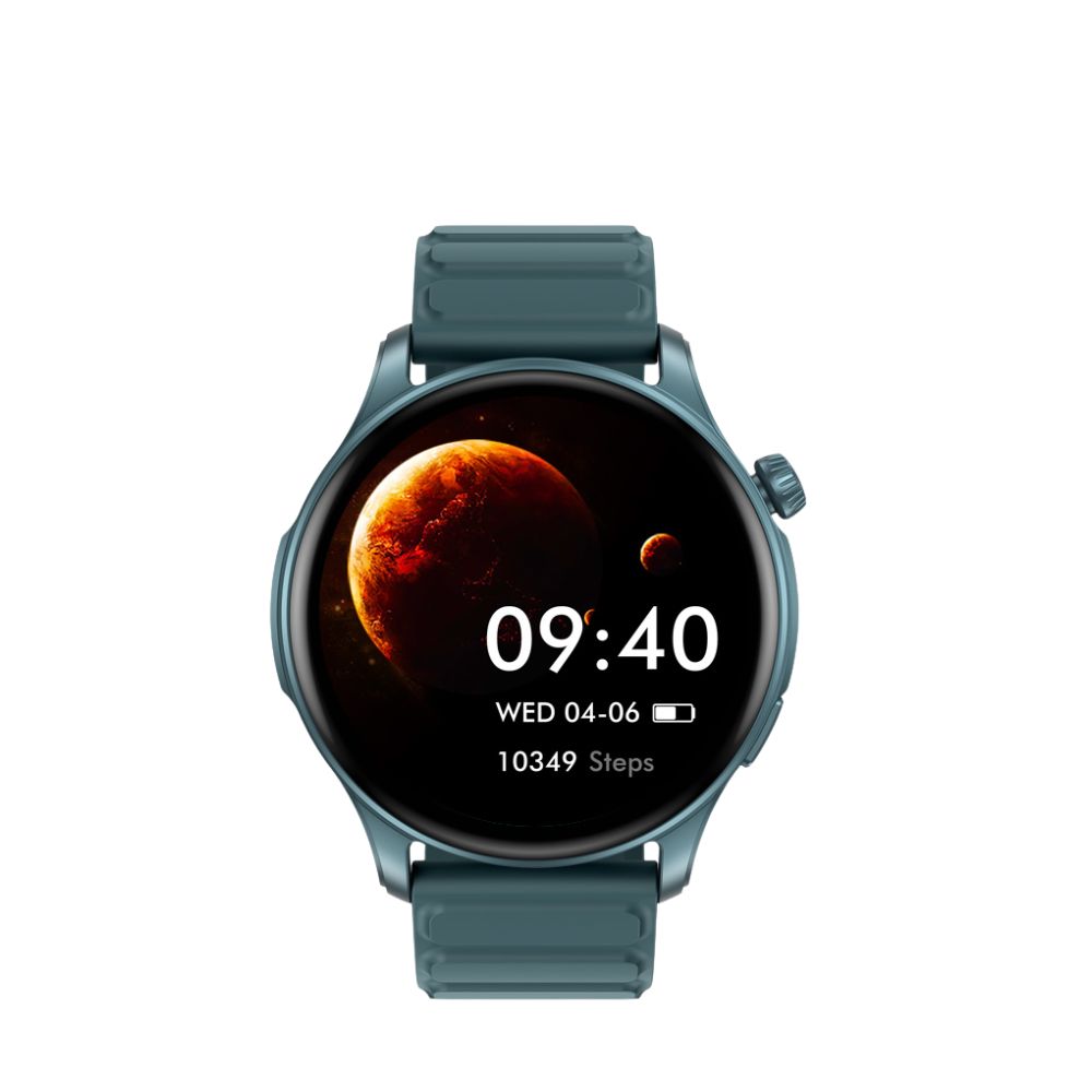 High Quality Smartwatch – 1.43" AMOLED Display, Bluetooth Calling, Health & Fitness Tracking, 100+ Sports Modes, 14-Day 