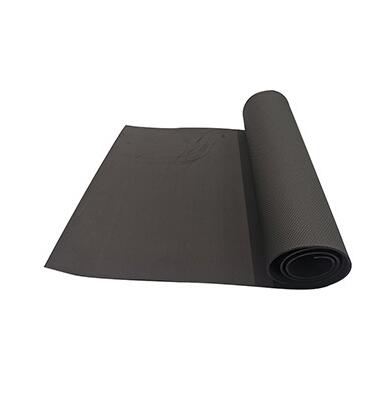 Premium 4MM Thick Yoga Mat – Non-Slip Exercise & Pilates Mat – EVA Material, Lightweight & Waterproof