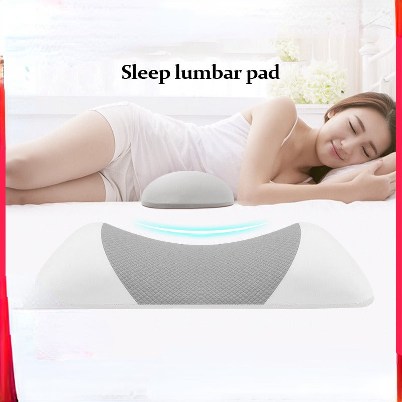 Premium Leg Pillow for Sciatica & Lower Back Pain Relief – Ergonomic Knee Pillow for Pregnant Women, Varicose Veins Care, 