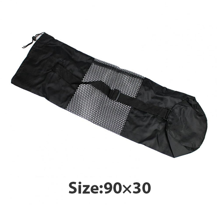 Premium Yoga Mat Bag – Durable Polyester, Lightweight, for Gym, Home, Pilates & Exercise – 70cm/90cm Size Options 