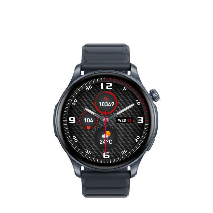 High Quality Smartwatch – 1.43" AMOLED Display, Bluetooth Calling, Health & Fitness Tracking, 100+ Sports Modes, 14-Day 