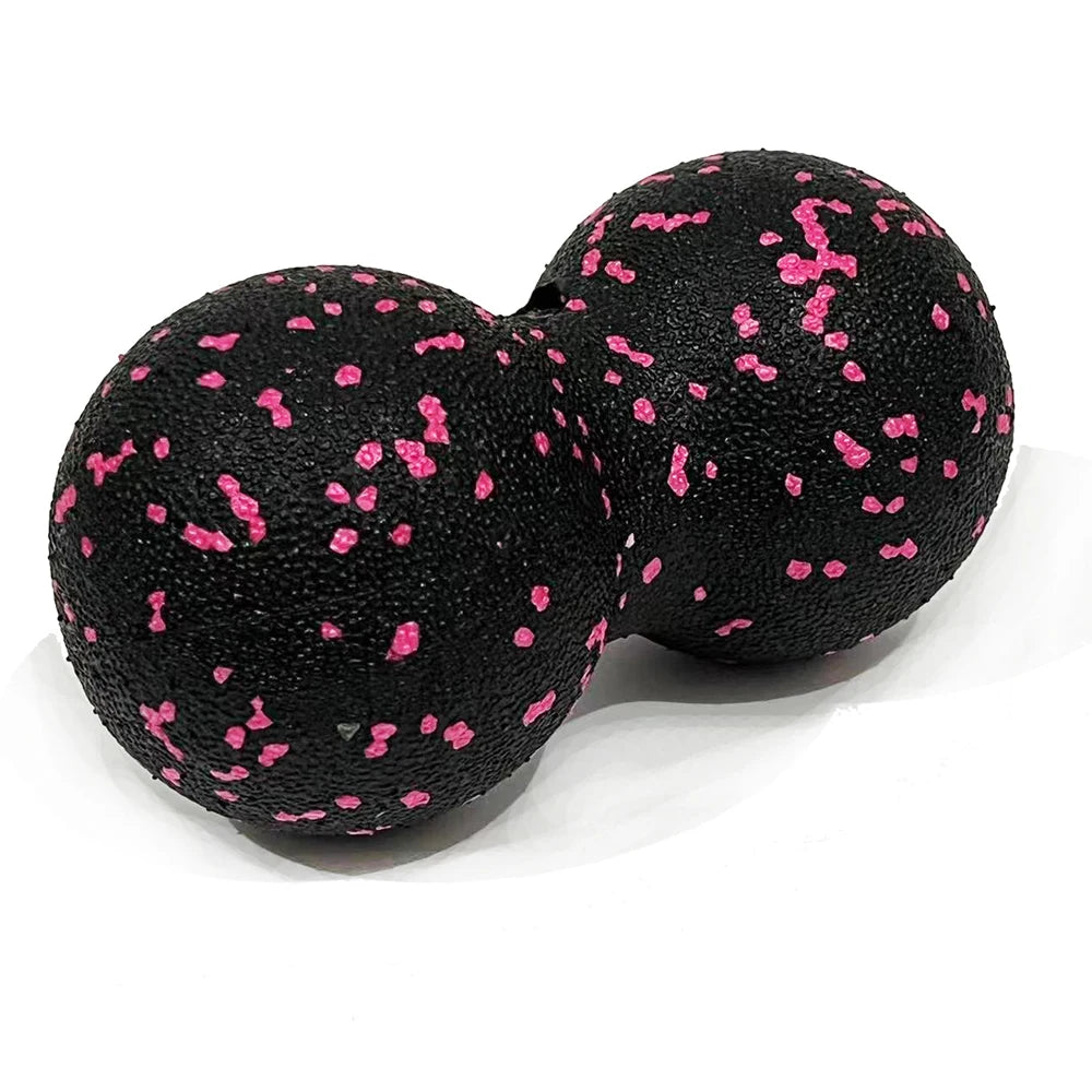 Premium EPP Peanut Massage Ball for Muscle Relaxation, High-Density Fascia Therapy, Trigger Point Relief, Yoga & Fitness