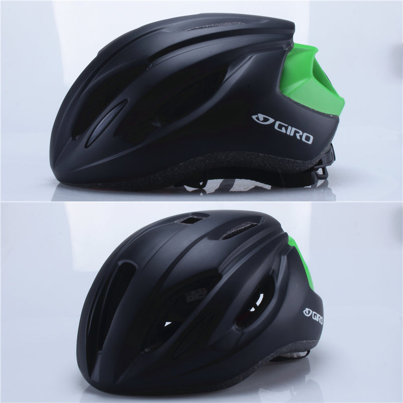 High-Quality Magnetic Lens Cycling Helmet - Breathable, Lightweight MTB & Road Bike Helmet for Men & Women, Integrated 