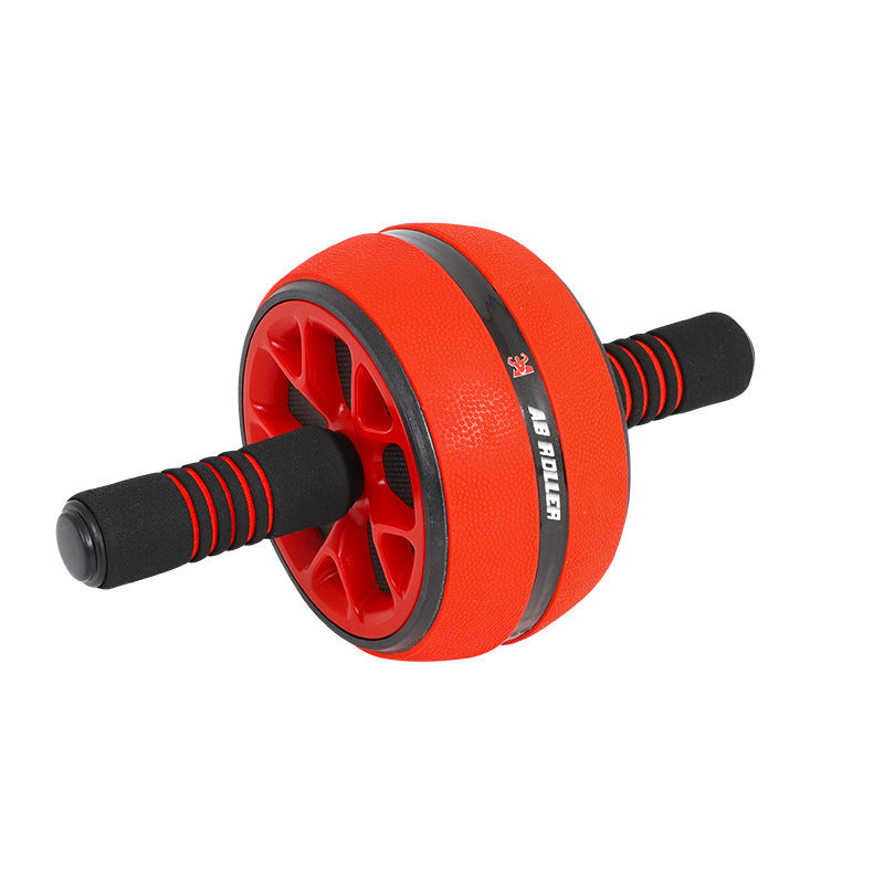 Premium Abdominal Muscle Wheel for Core Strength Training - Fitness Roller with Kneeling Pad, TPR+PP Material for Effective  