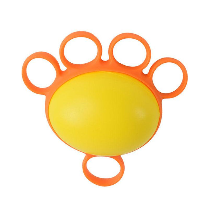 Premium Finger Massage Rehabilitation Grip Ball – Hand Strengthening Device for Elderly & Motor Skills Improvement – Durable
