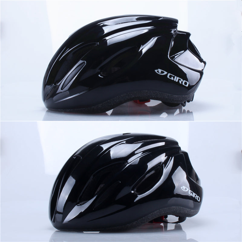 High-Quality Magnetic Lens Cycling Helmet - Breathable, Lightweight MTB & Road Bike Helmet for Men & Women, Integrated 