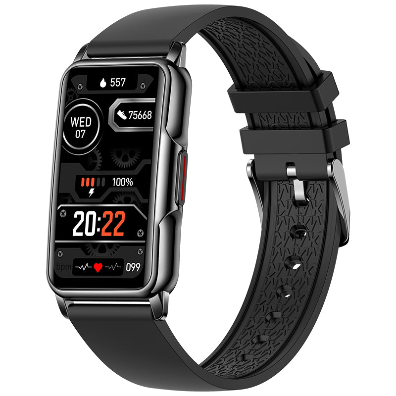 Premium Smartwatch for Women & Men – Heart Rate Monitoring, IP67 Waterproof, 20+ Sports Modes, Blood Pressure, Sleep Tracker,