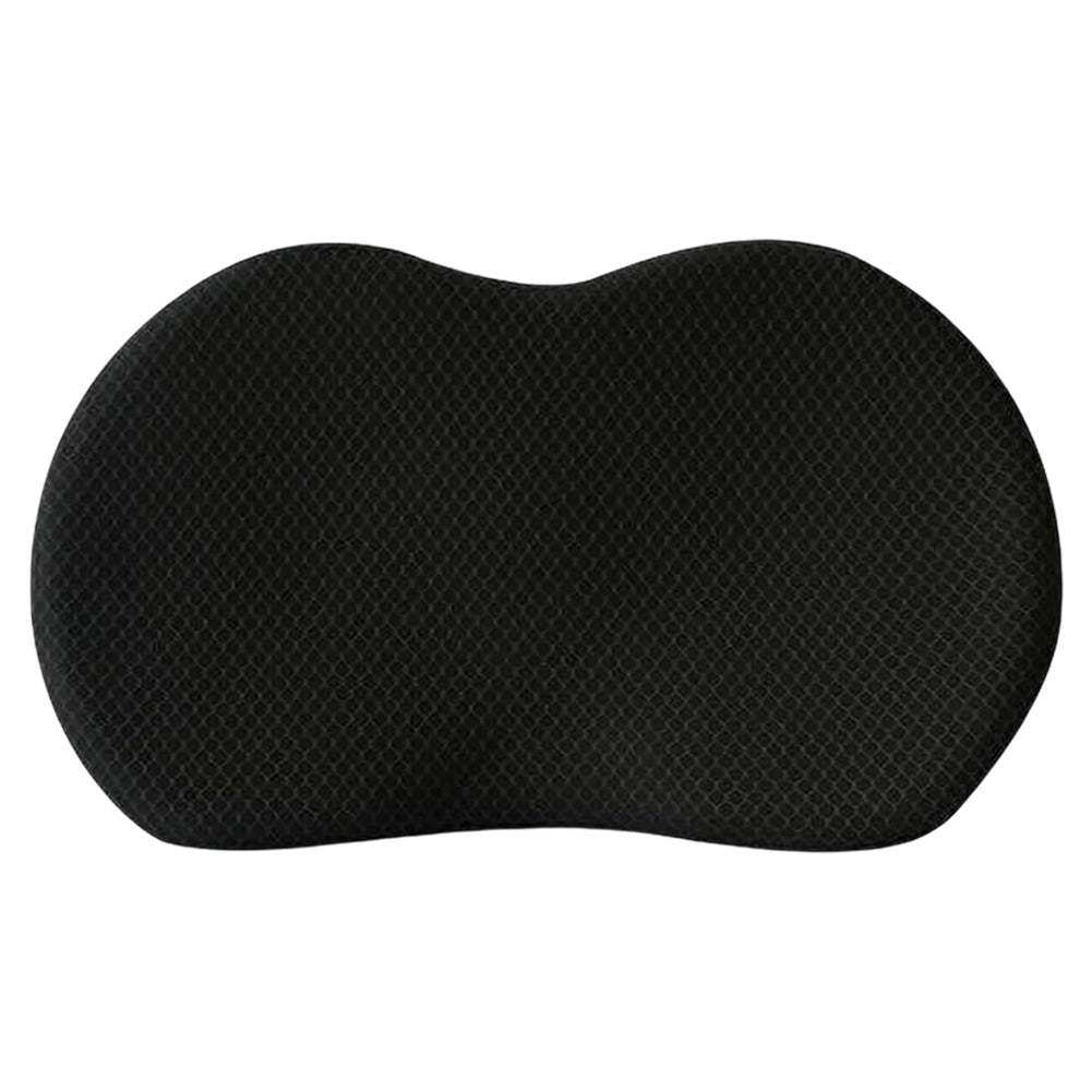 Premium 2 in 1 Multifunctional Car Seat Cushion – Universal Memory Lumbar Pillow for Breathable Comfort, Driver Support, and