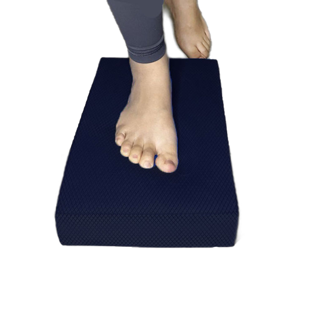 Premium Non-Slip Yoga Balance Pad – Soft Foam Exercise Cushion for Pilates, Fitness Training & Body Building, Ideal Balance