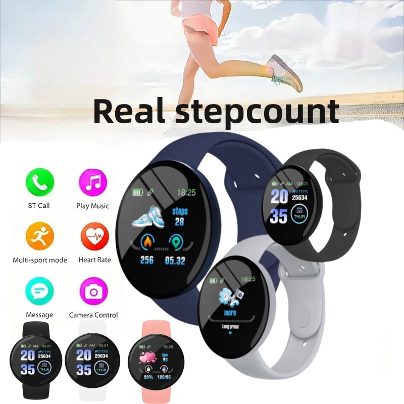 Premium Smartwatch for Men – GPS, Compass, AMOLED Display, Bluetooth Call, IP68 Waterproof, Heart Rate Monitor, Outdoor 