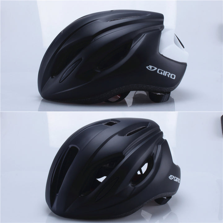 High-Quality Magnetic Lens Cycling Helmet - Breathable, Lightweight MTB & Road Bike Helmet for Men & Women, Integrated 