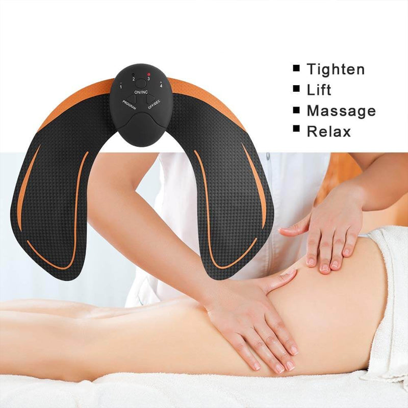 Premium EMS Hips Trainer – Adjustable Butt Muscle Stimulator, Wearable Buttocks Toner, Multi Modes for Enhanced Glute Toning 