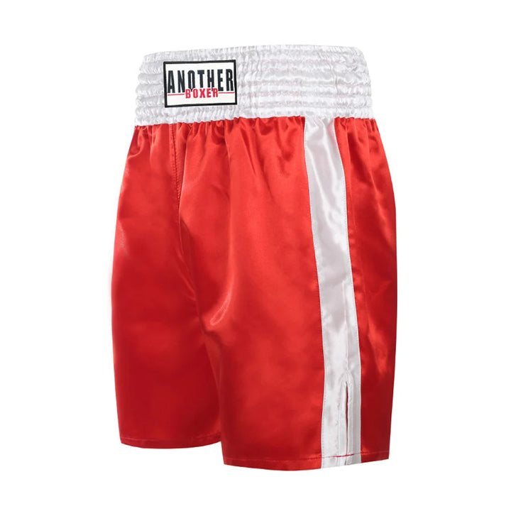 High Quality Muay Thai Fight Shorts – Unisex Kickboxing & MMA Training Pants for Men, Women, Kids, Competition & 