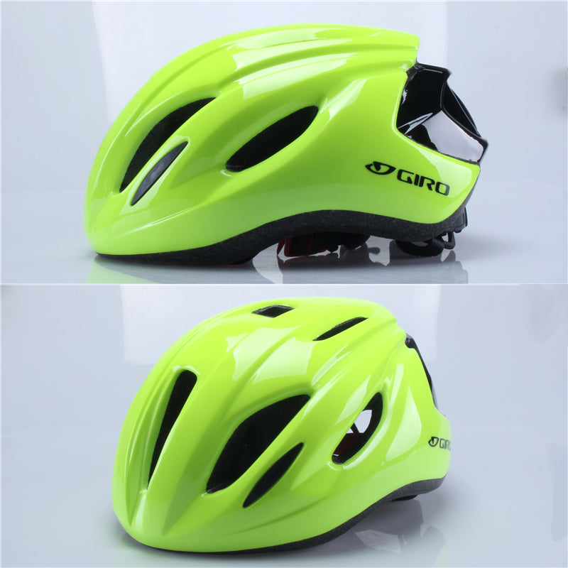 High-Quality Magnetic Lens Cycling Helmet - Breathable, Lightweight MTB & Road Bike Helmet for Men & Women, Integrated 