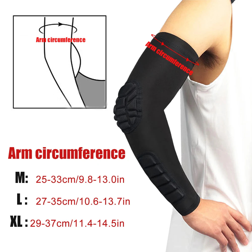 Premium Elbow Brace for Tennis Elbow & Sports Recovery – Adjustable Compression Sleeve for Tendonitis, Bursitis,  