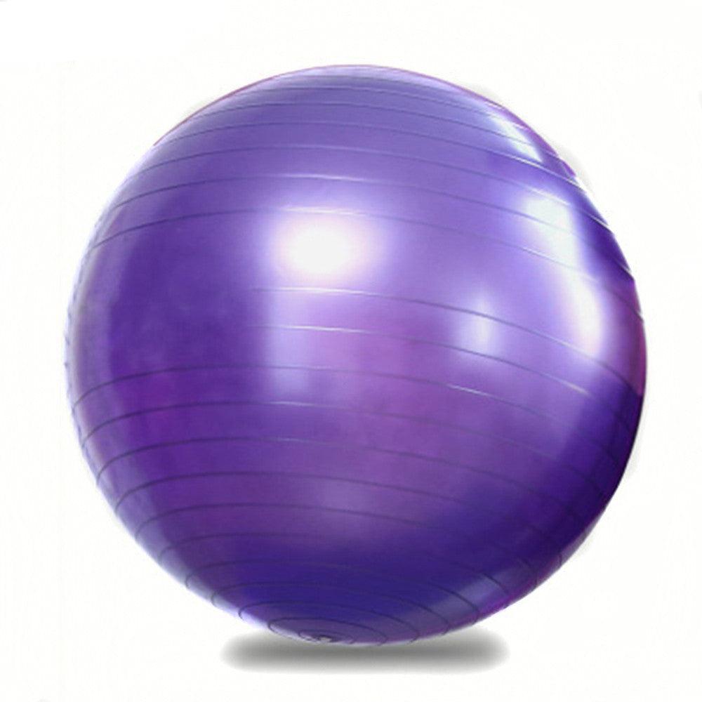 High-Quality Yoga Ball for Fitness, Pilates, and Balance – Durable Gym Exercise Ball, Perfect for Core Strength, Stability