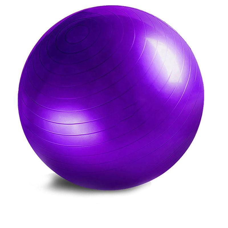 High-Quality Yoga Ball for Fitness, Pilates, and Balance – Durable Gym Exercise Ball, Perfect for Core Strength, Stability