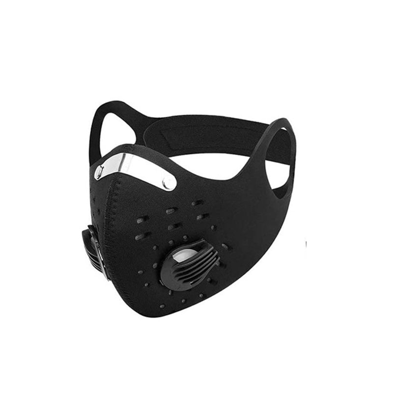 Premium Cycling Face Mask for Men and Women – Dust Proof, Anti-Smog, Activated Carbon Training Mask, Outdoor Sports 