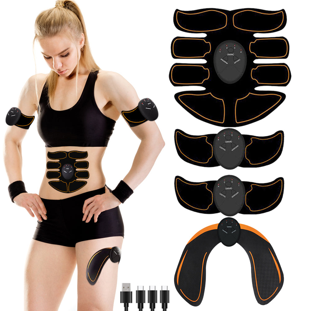 Premium EMS Hips Trainer – Adjustable Butt Muscle Stimulator, Wearable Buttocks Toner, Multi Modes for Enhanced Glute Toning 