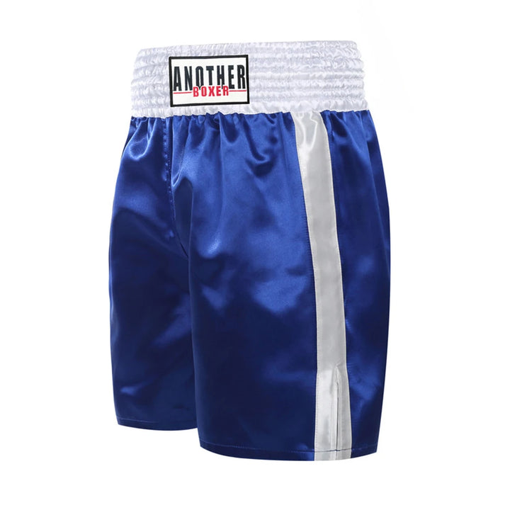 High Quality Muay Thai Fight Shorts – Unisex Kickboxing & MMA Training Pants for Men, Women, Kids, Competition & 