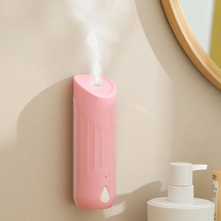 Premium Essential Oil Diffuser with 3 Modes, Wall-Mounted or Desktop, Room Air Freshener & Purifier for Home Fragrance