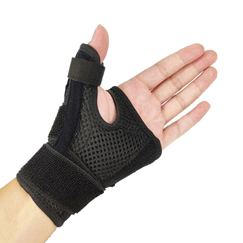 Premium Thumb Spica Splint – Adjustable Thumb Stabilizer & Wrist Support Brace for Arthritis, Carpal Tunnel, Tenosynovitis 