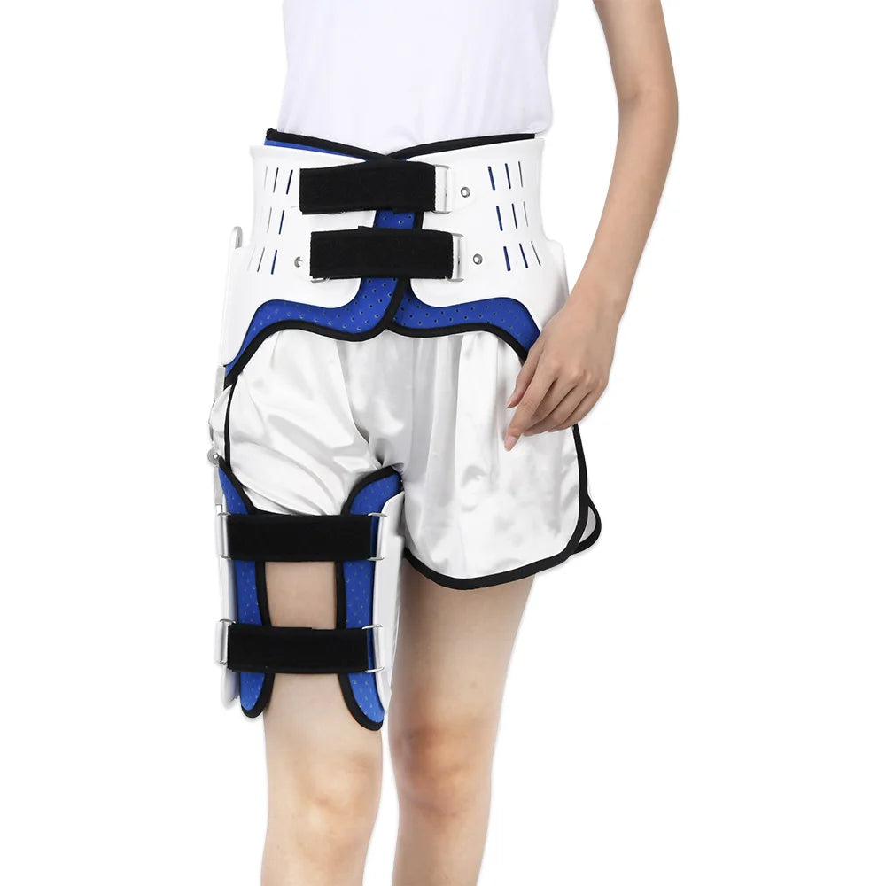 Premium Hip Stabiliser Support Brace for Sciatic Nerve Pain Relief | Adjustable Hip Abduction Orthosis | Soft & Comfortable