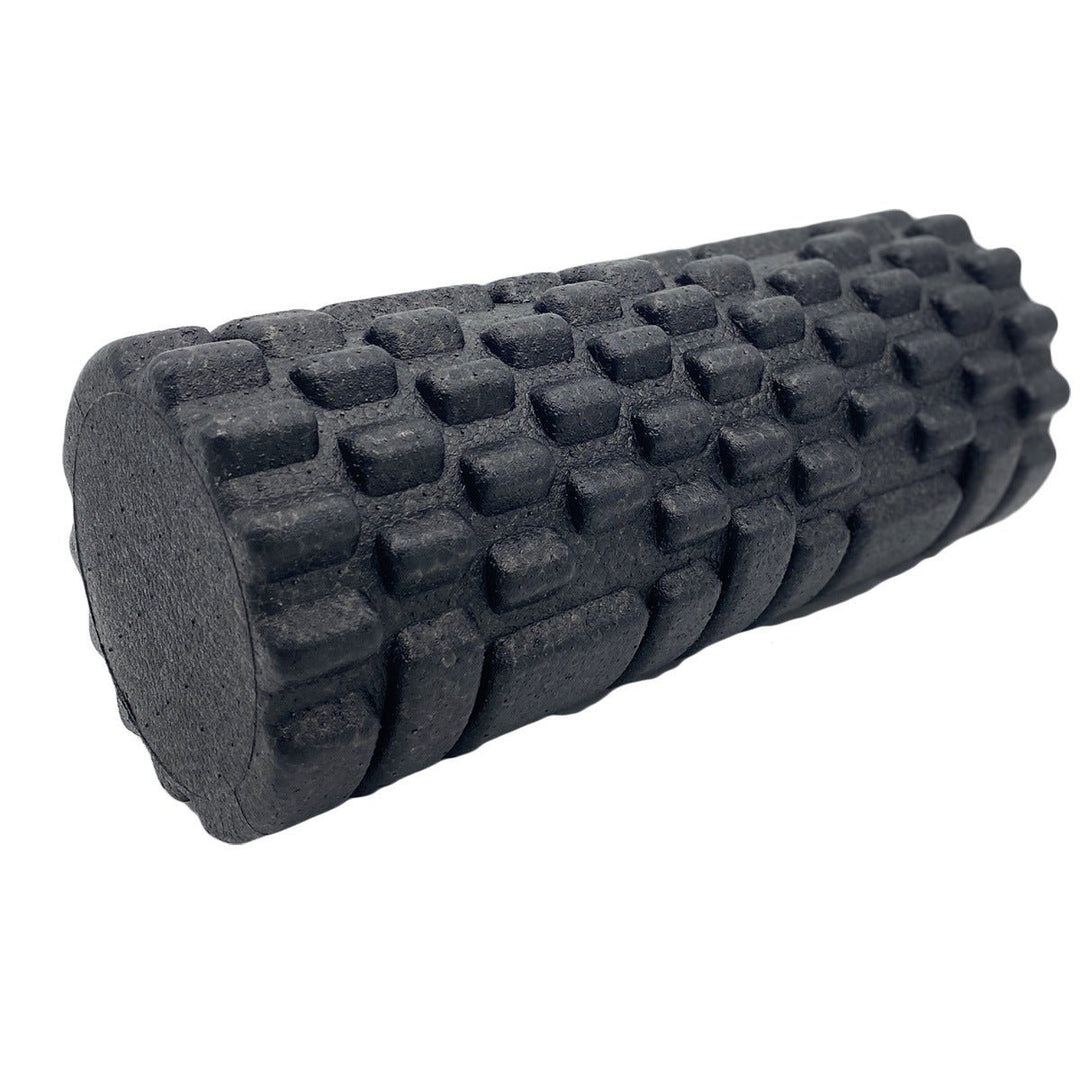 Premium EPP Foam Roller for Yoga & Fitness, 33x14cm, Muscle Relaxation & Myofascial Release, High-Density Back Massager for