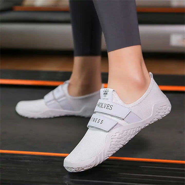 High-Quality Unisex Wrestling Shoes – Supportive Deadlift & Squat Gym Footwear, Sizes 35-46, Large Size Strength Shoes for