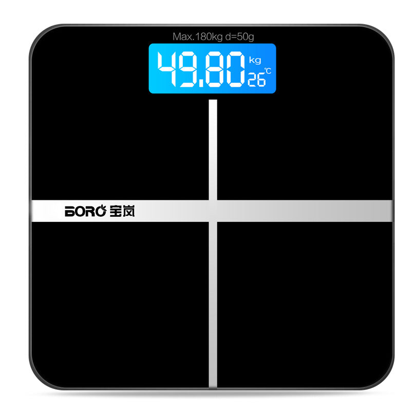 Premium Digital Body Fat Scale – Smart Bathroom Scale with BMI & 16-Data Body Composition Analyzer, Bluetooth Sync