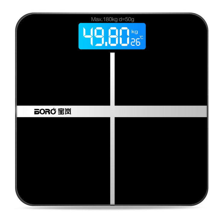 Premium Digital Body Fat Scale – Smart Bathroom Scale with BMI & 16-Data Body Composition Analyzer, Bluetooth Sync