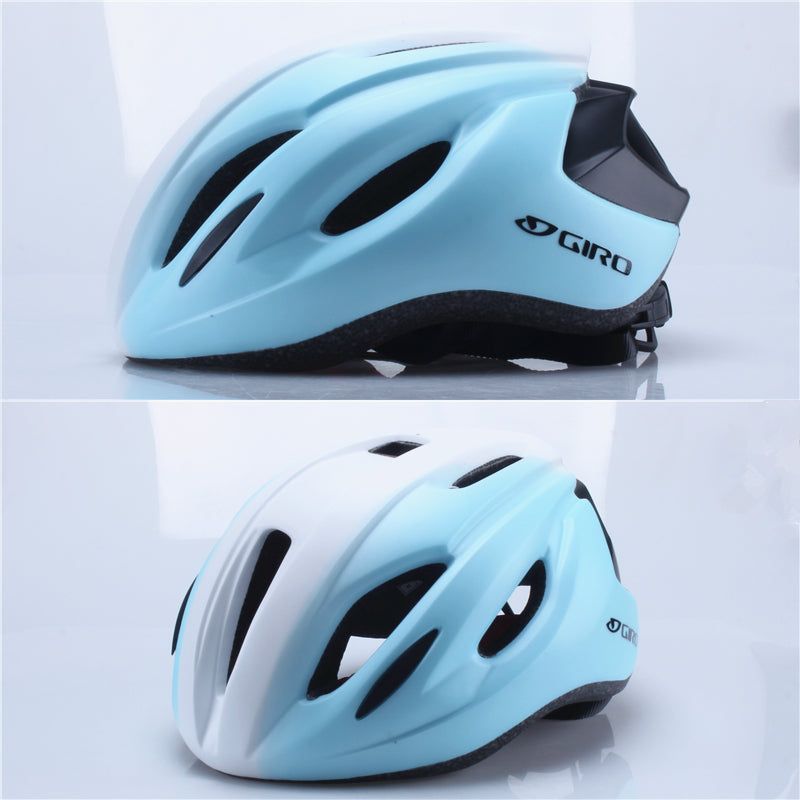 High-Quality Magnetic Lens Cycling Helmet - Breathable, Lightweight MTB & Road Bike Helmet for Men & Women, Integrated 