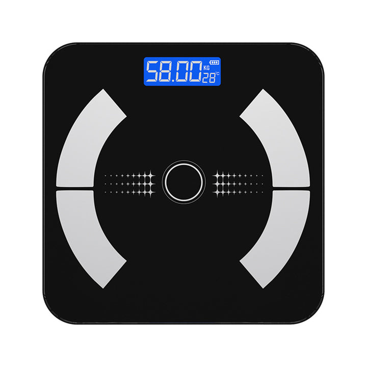 Premium Bluetooth Body Fat Scale – Smart Digital Bathroom Scale with BMI & Body Composition Analyzer