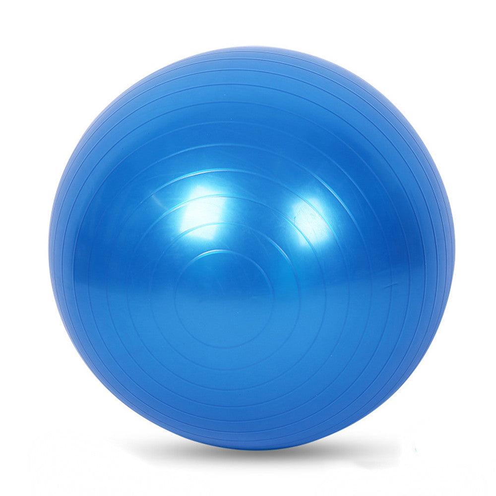 High-Quality Yoga Ball for Fitness, Pilates, and Balance – Durable Gym Exercise Ball, Perfect for Core Strength, Stability