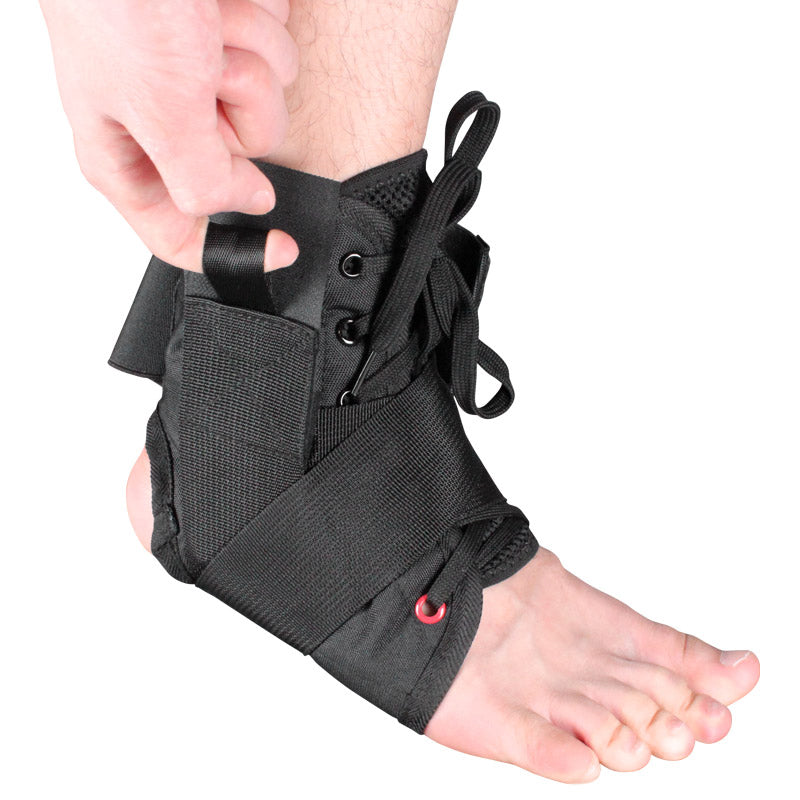 Premium Adjustable Neoprene Ankle Support Brace - Provides Ankle Foot Support, Arthritis Pain Relief, and Comfortable Ankle