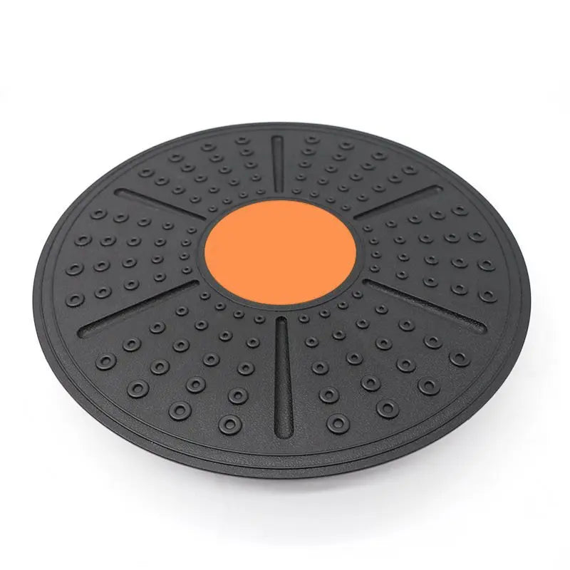 Premium Fitness Balance Board – Rounded Yoga and Sensory Training Equipment for Rehabilitation, Stability, and Core Strength