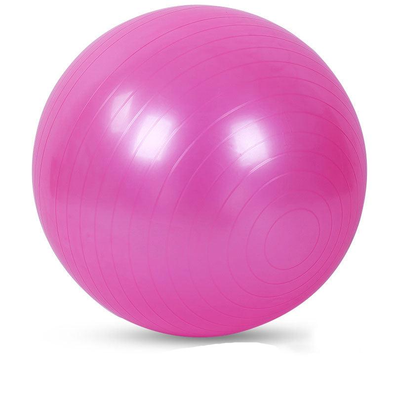 High-Quality Yoga Ball for Fitness, Pilates, and Balance – Durable Gym Exercise Ball, Perfect for Core Strength, Stability