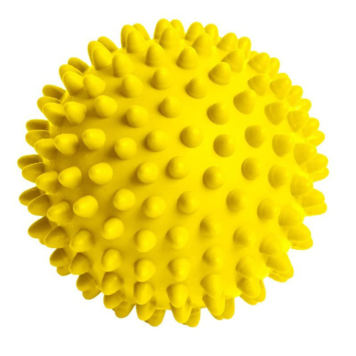 Premium Spiky Massage Ball for Myofascial Release, Deep Tissue Therapy, Stress Relief, and Muscle Soreness Relief - PVC