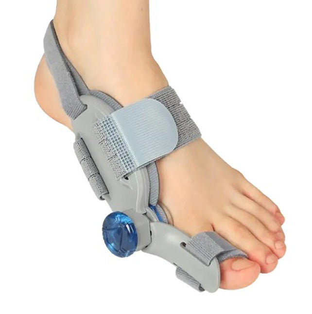 Premium Bunion Corrector & Toe Separator for Big Toe Relaxation and Pain Relief, Soft Gel Protector for Hallux Valgus, 