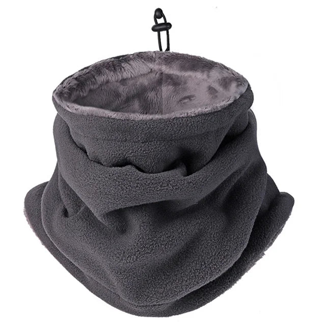 Premium Winter Face Mask for Men and Women – Windproof, Warm Neck Gaiter, Breathable Fleece Balaclava for Outdoor Sports, 