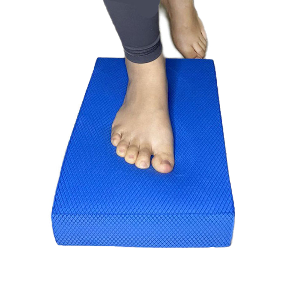 Premium Non-Slip Yoga Balance Pad – Soft Foam Exercise Cushion for Pilates, Fitness Training & Body Building, Ideal Balance