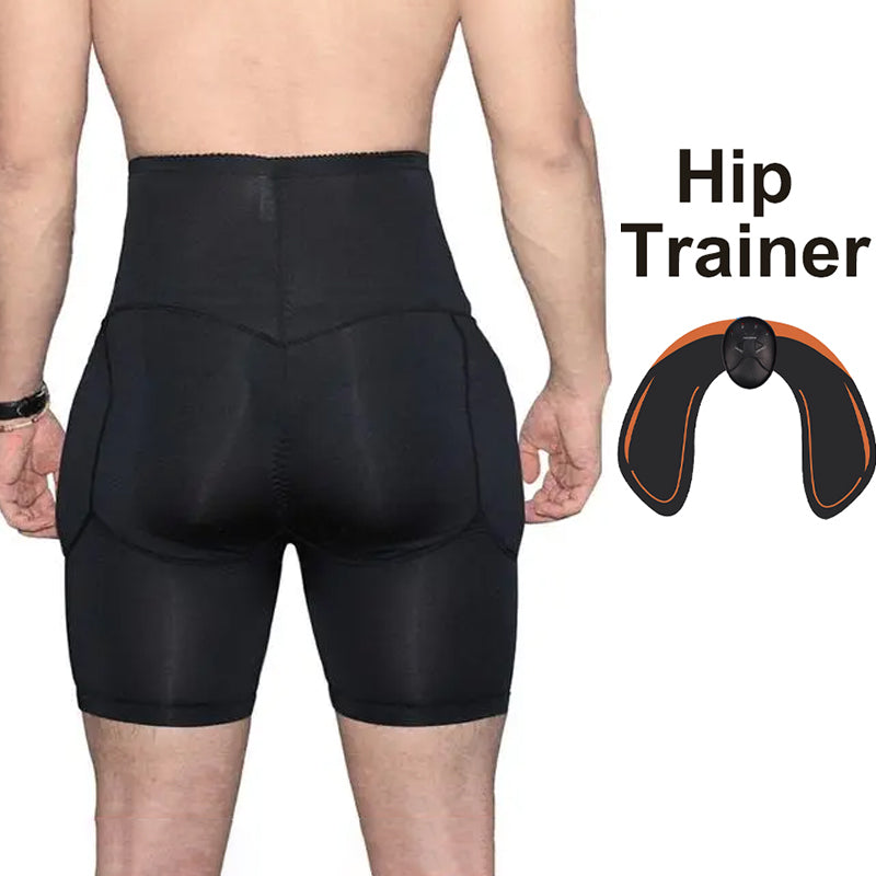 Premium EMS Hips Trainer – Adjustable Butt Muscle Stimulator, Wearable Buttocks Toner, Multi Modes for Enhanced Glute Toning 