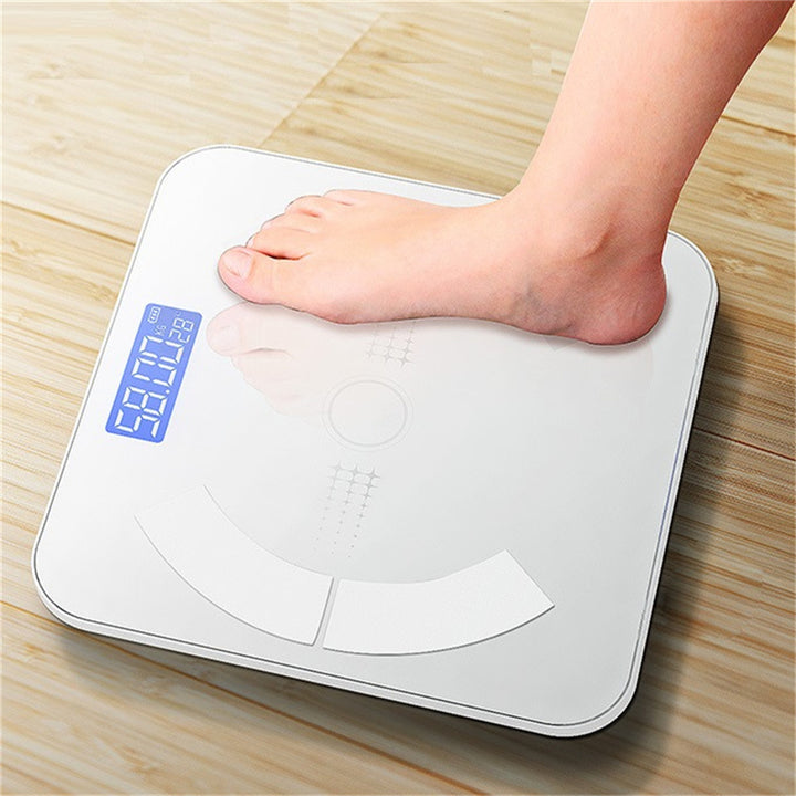 Premium Bluetooth Body Fat Scale – Smart Digital Bathroom Scale with BMI & Body Composition Analyzer